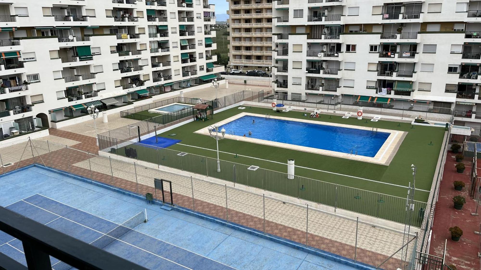 Aire Somhome Peñíscola المظهر الخارجي الصورة